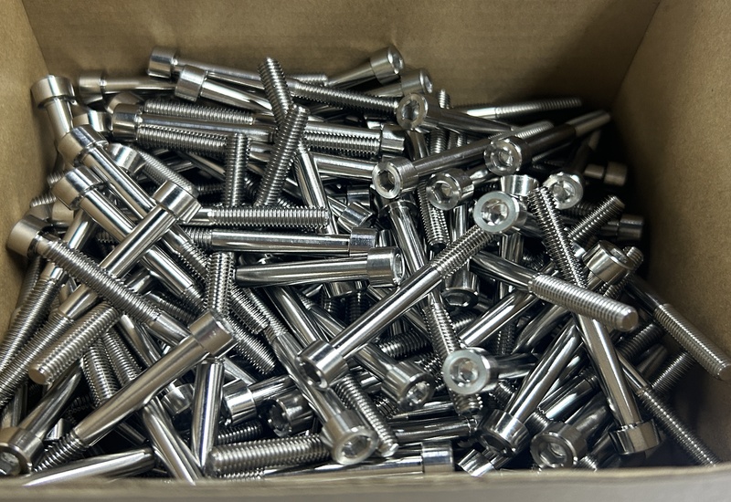 Are Nickel Bolts Suitable for Subsea Equipment?